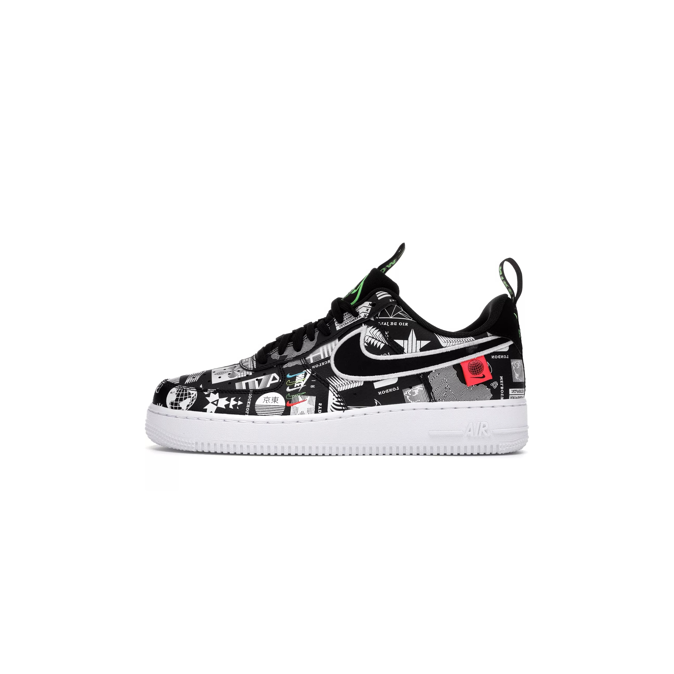 NIKE AIR FORCE 1 LOW WORLDWIDE CZ5927-001